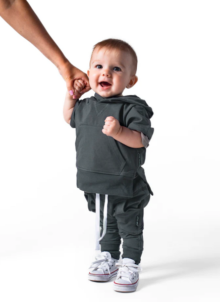 Jogger - Pewter