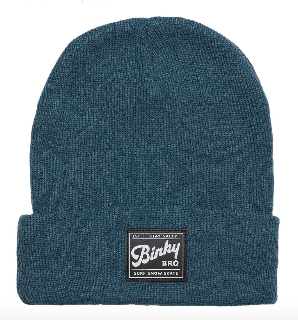 Park City Beanie - Caribbean