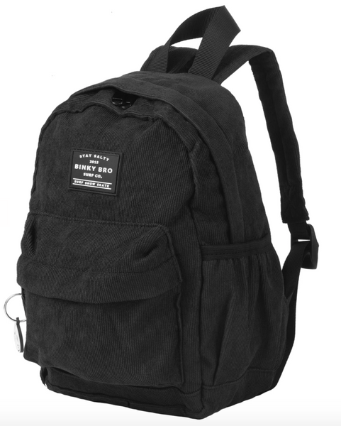Backpack - Charcoal Cord