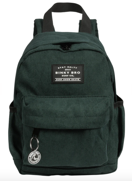 Backpack - Evergreen Cord