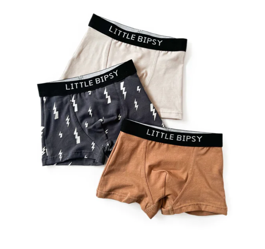 Boxer Brief 3-Pack - Fall Mix