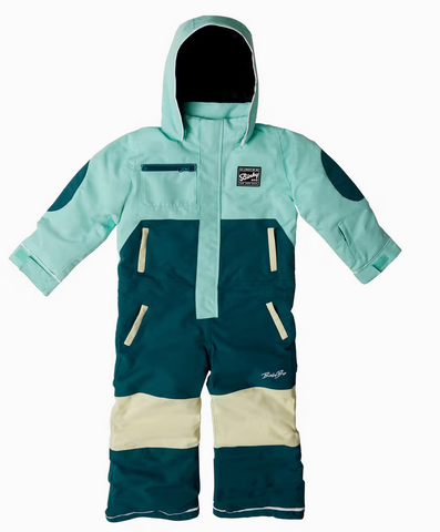 Snowsuit- Teal *PREORDER*