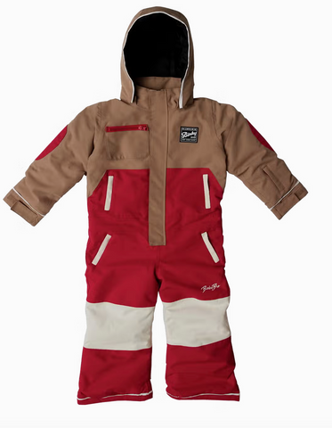 Snowsuit- Red *PREORDER*