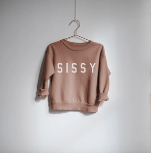SISSY Everyday Sweatshirt - Rosewood
