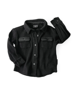 Thermal Shacket - Black