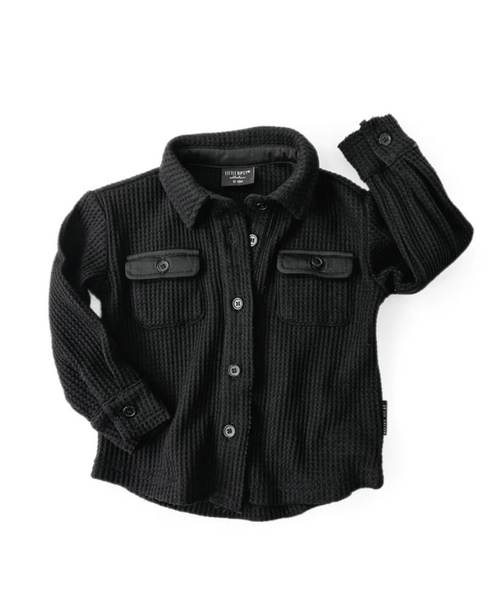 Thermal Shacket - Black