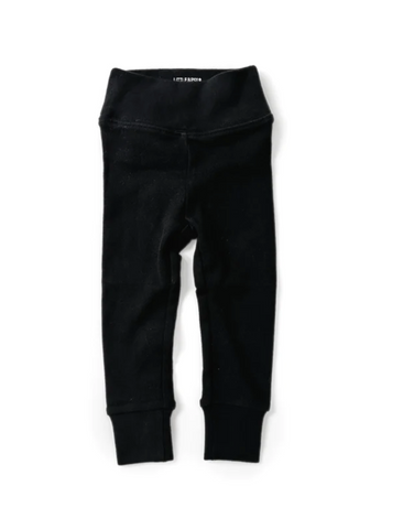 Elevated Legging - Black