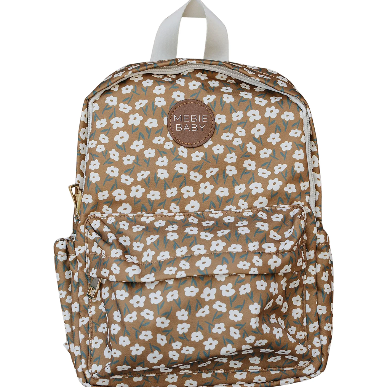 Mustard mini backpack sales