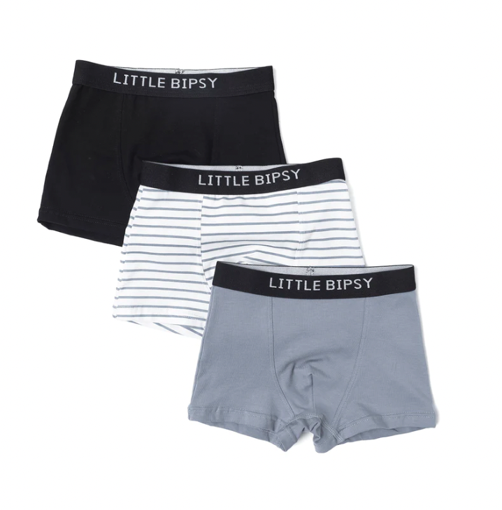 Boxer Brief 3-Pack - Athletic Mix