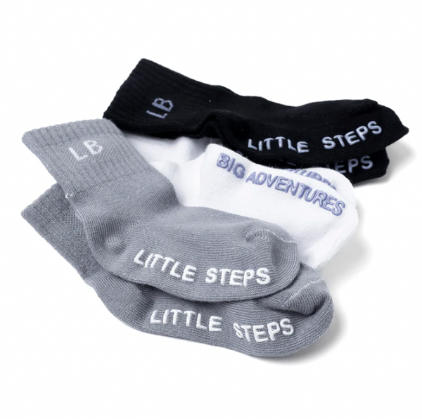 Sock 3-Pack Athletic Mix