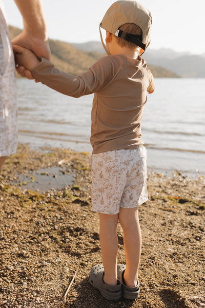 The “Oak” Rashguard