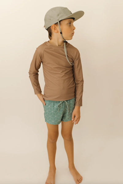 The “Oak” Rashguard