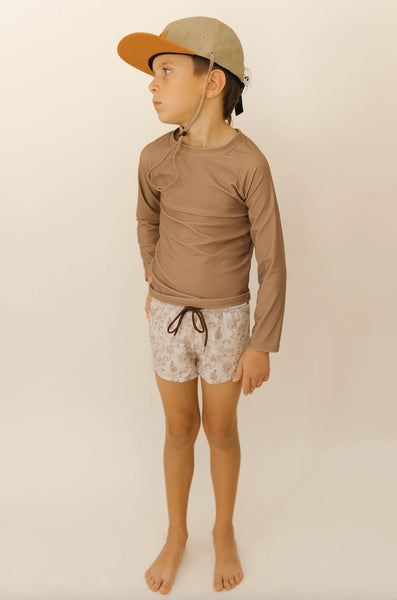 The “Oak” Rashguard