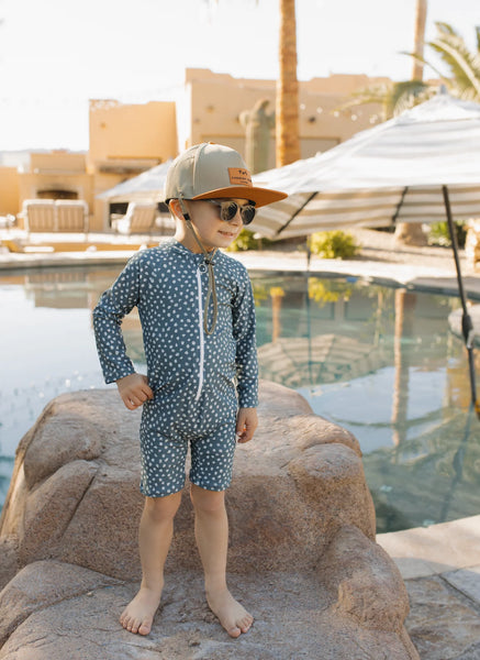 The "August" Sunsuit