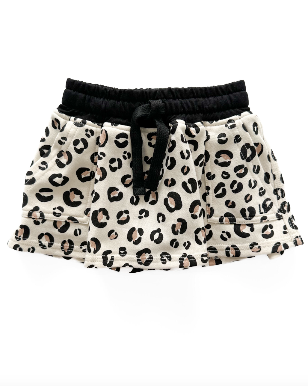 Skort - Animal Print