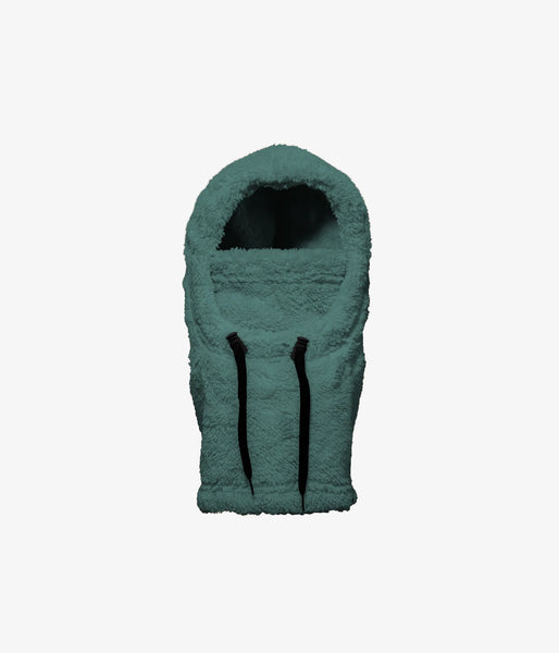 Sherpa Hood - Hedge Green