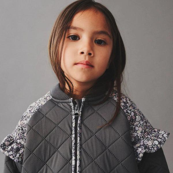 Thermo Jacket Ellas - Black Sea