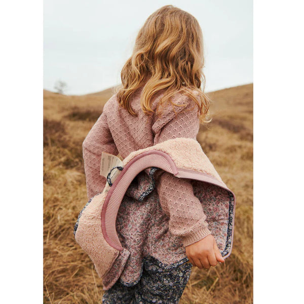 Thermo Gilet Eden - Soft Lavender Flowers