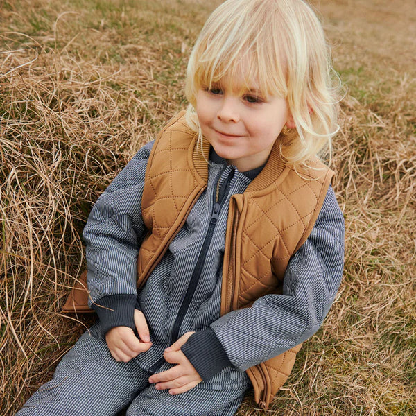 Thermo Gilet Eden - Hazel