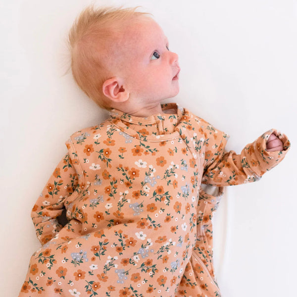 1.0 TOG Sleep Sack - Amber Garden