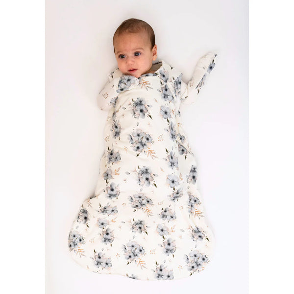 2.5 TOG Sleep sack - Frosty Floral