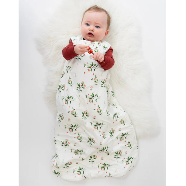 2.5 TOG Sleep Sack - Holly Berries