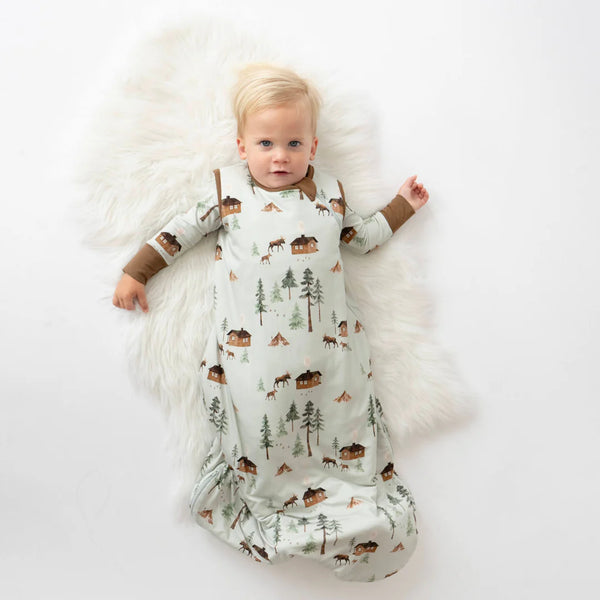 2.5 TOG Sleep Sack - Moose