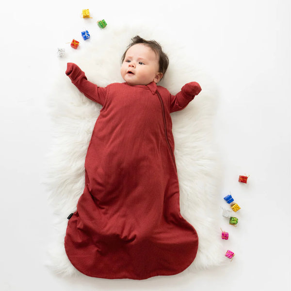 2.5 TOG Sleep Sack - Burgundy