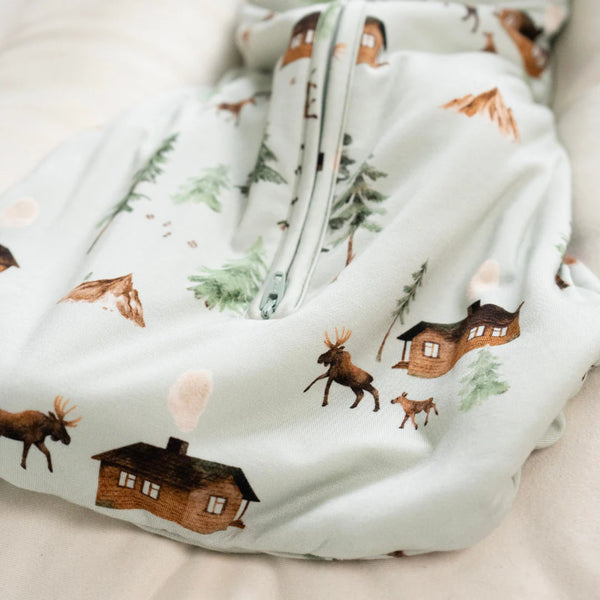 Swaddle Sack - Moose