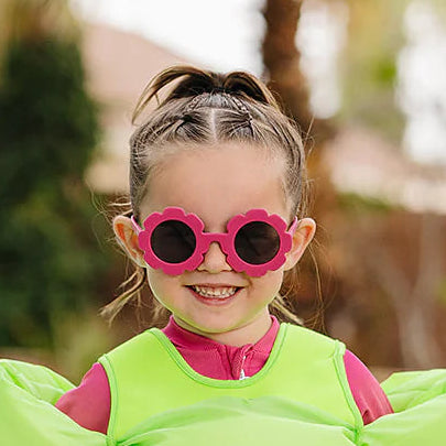 The Daisy Sunnies - Hot Pink