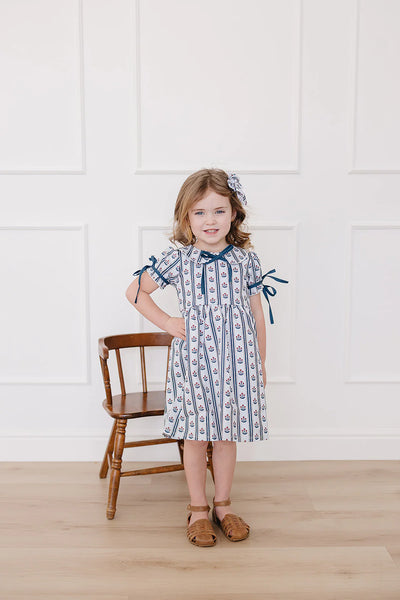 Spring Mebie Hair Bows