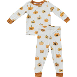 Pumpkins Bamboo Cozy Set