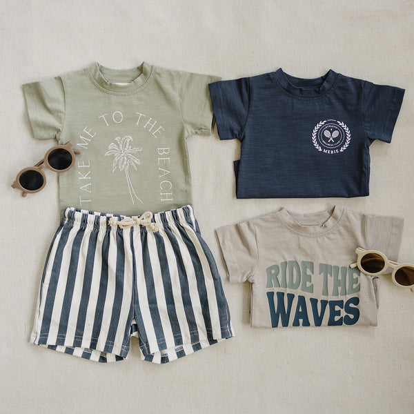 Take Me To The Beach Tee