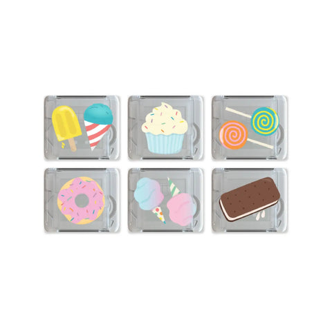 Glo Pals: 6-Pack Sweet Treats Gift Set