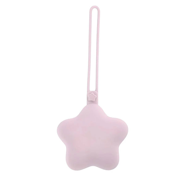 Star Pacifier Holder Case