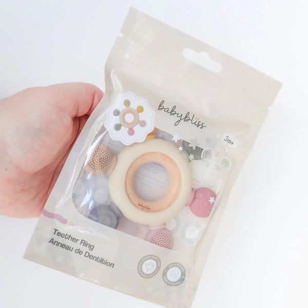 Teether Ring