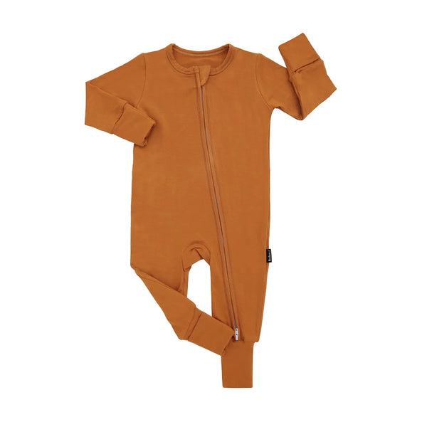 Zipper Sleeper - Butternut