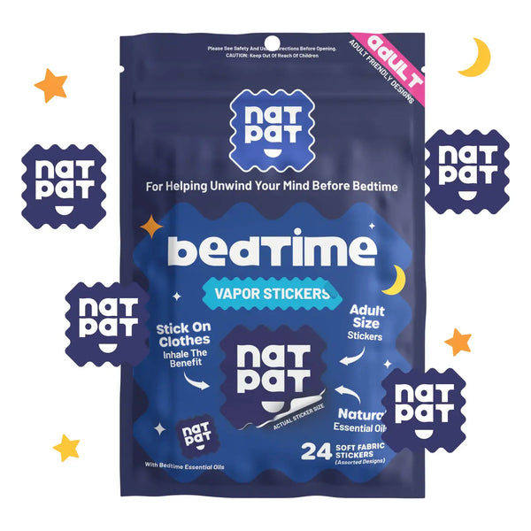 Sleep Patches: Natural Sleep Aid, Wellness Patch