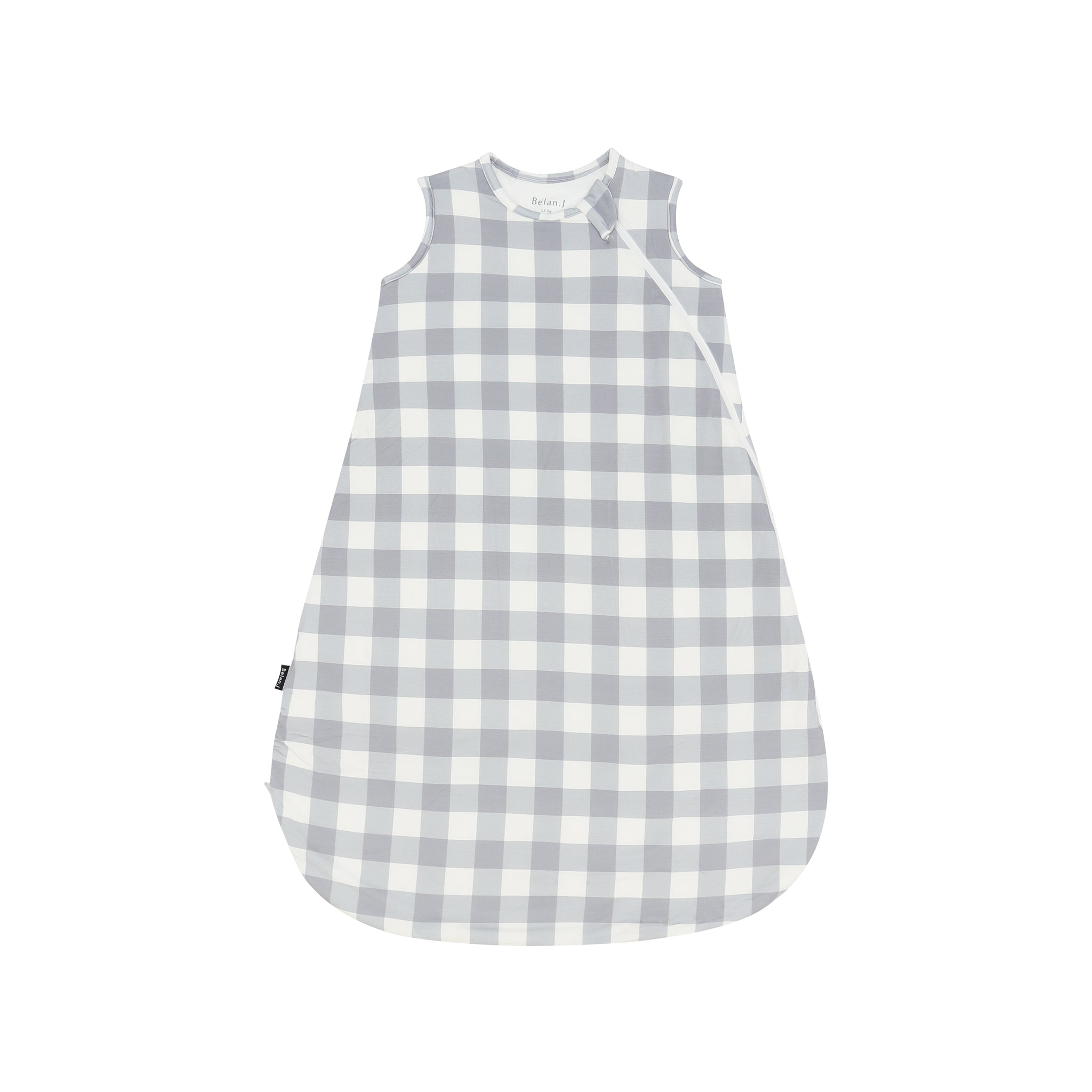 2.5 TOG Sleep Sack - Denim Plaid