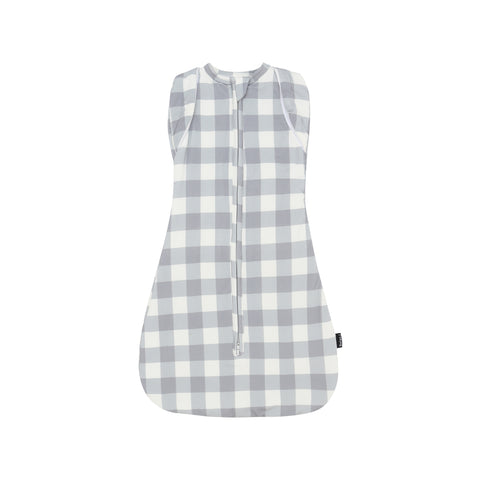 1.0 TOG Convertible Swaddle Sack - Denim Plaid