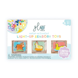 Glo Pals Farm Frenzy 6-Pack