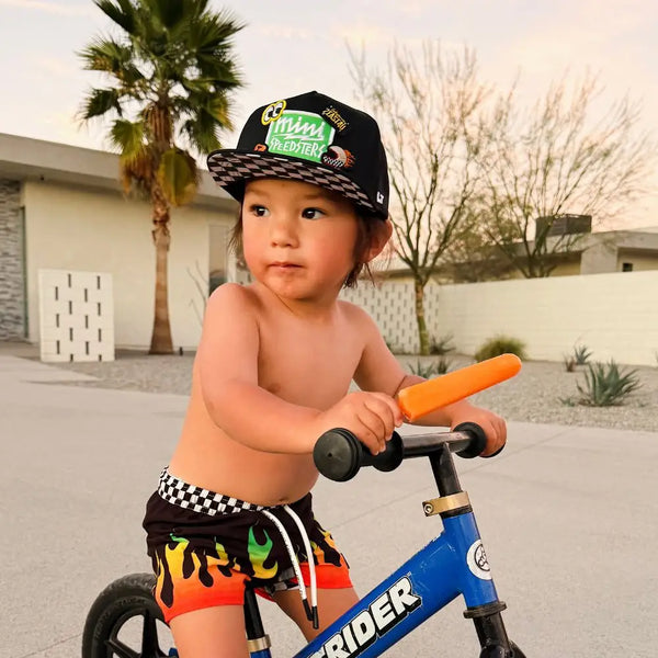 Mini Speedsters Patch Snapback