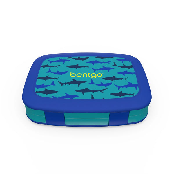 Bentgo Kids Prints - Shark