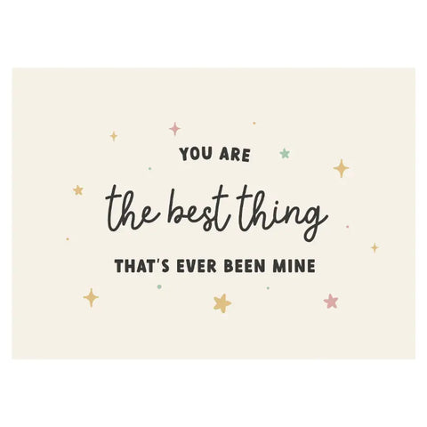 Taylor Swift You Are the Best Thing Banner