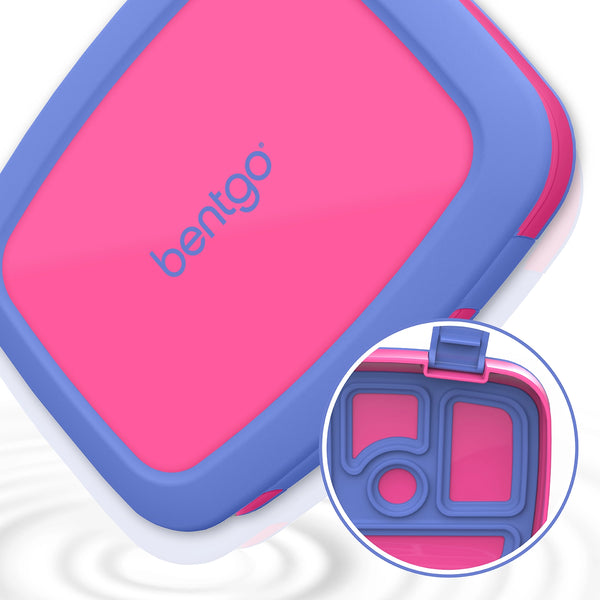 Bentgo Kids Brights - Pink