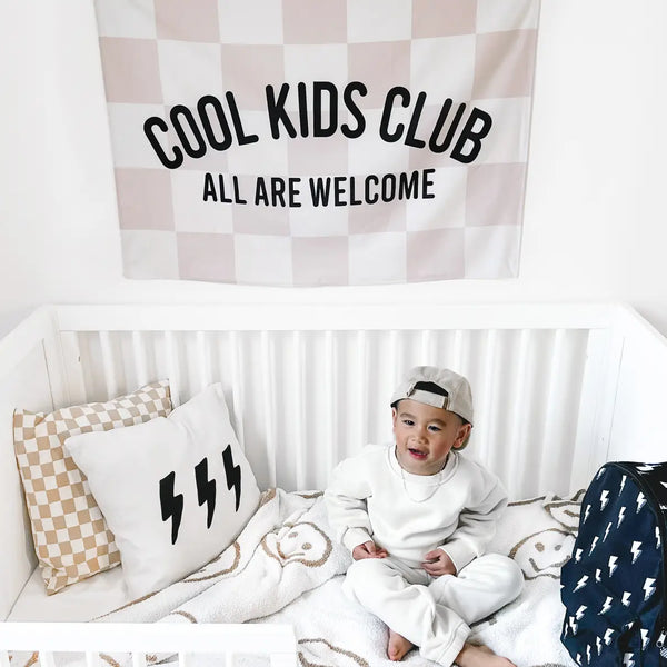 Cool Kids Club Banner