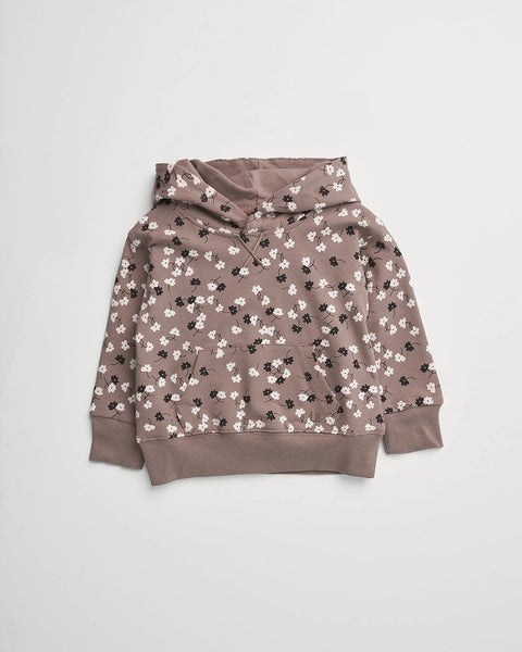 Floral Hoodie