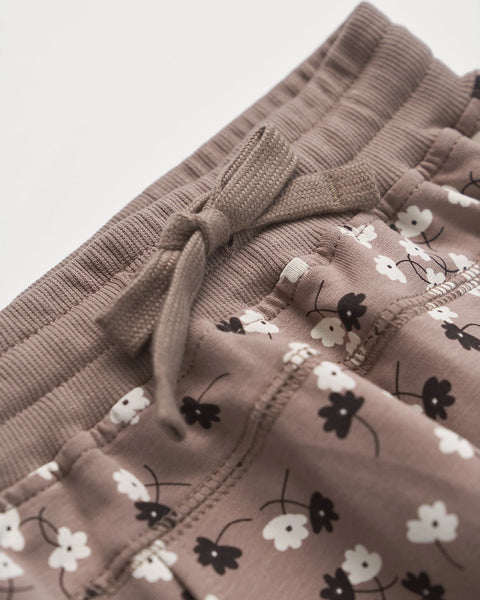 Floral Jogger