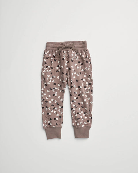 Floral Jogger