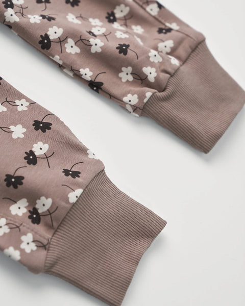 Floral Jogger